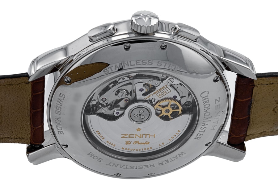 Zenith Chronomaster 03.12604021/63.C505